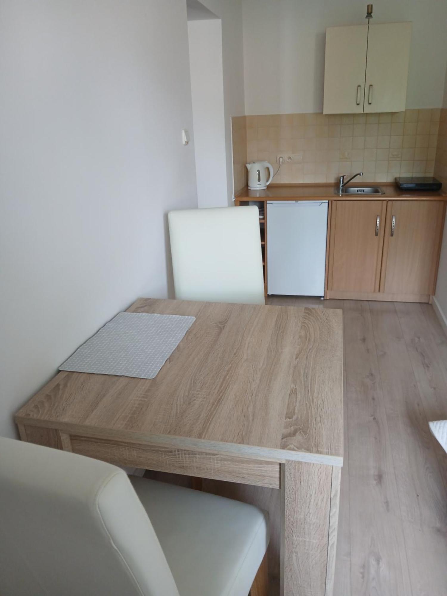 Dom Goscinny Przy Lesie Pobierowo Exterior foto